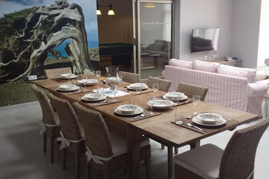 Luxury Villa At Golf Course Costa De Antigua Εξωτερικό φωτογραφία