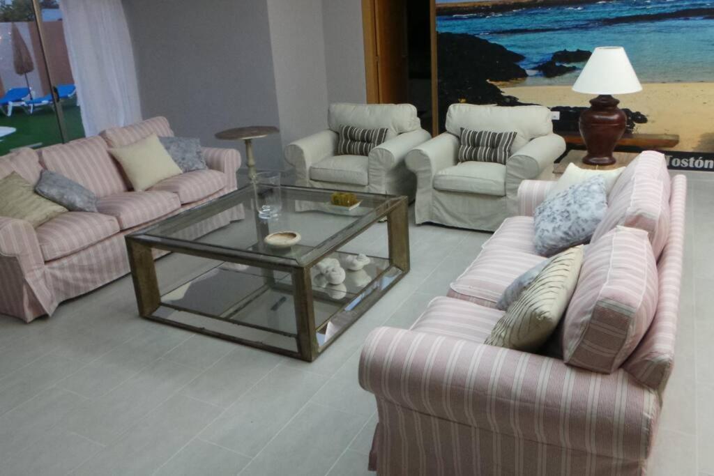 Luxury Villa At Golf Course Costa De Antigua Εξωτερικό φωτογραφία