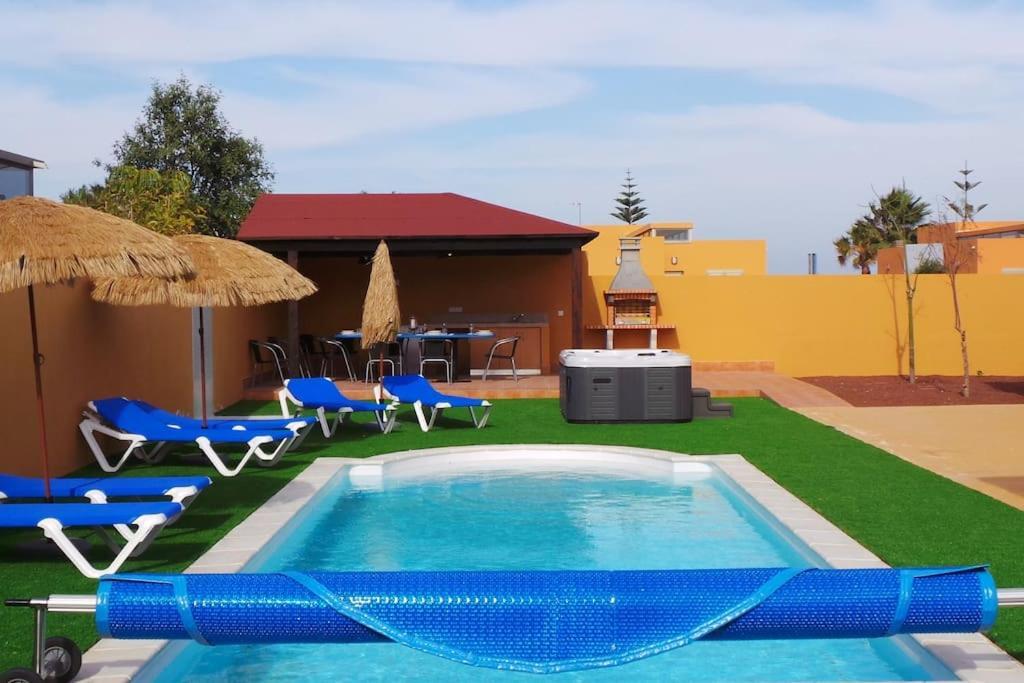 Luxury Villa At Golf Course Costa De Antigua Εξωτερικό φωτογραφία