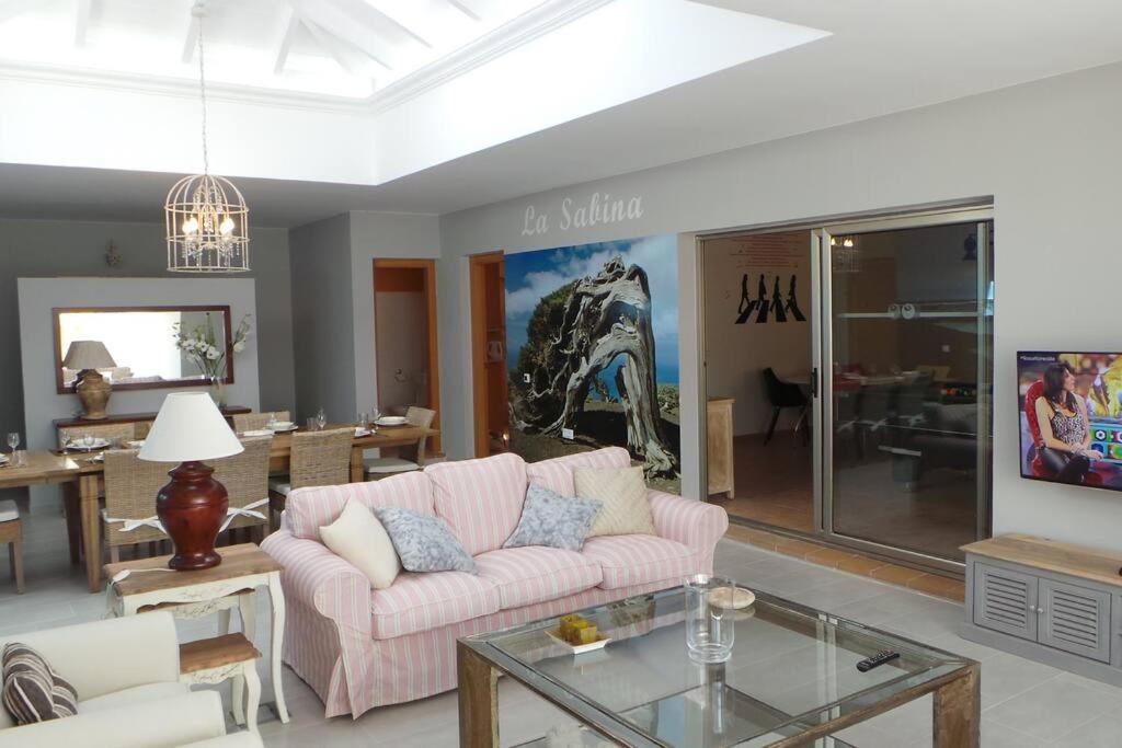 Luxury Villa At Golf Course Costa De Antigua Εξωτερικό φωτογραφία